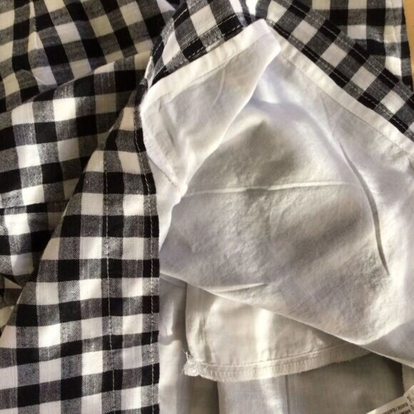 ABERCROMBIE  Fitch cute dress XS smock back dainty dress - Picture 5 of 9